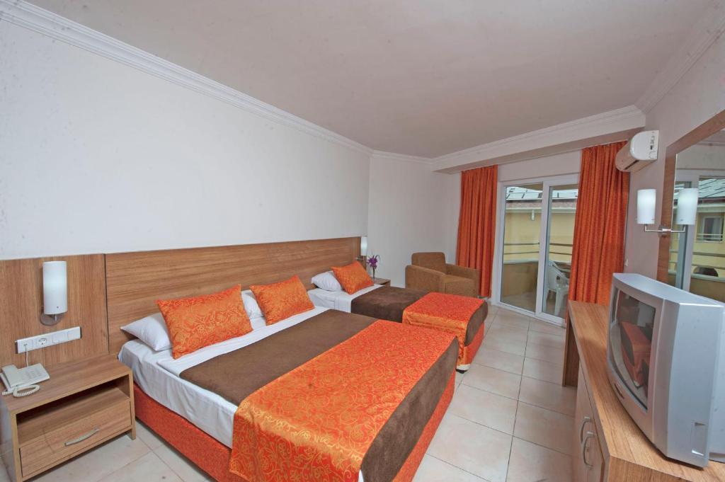 Gunes House 2* Alanya