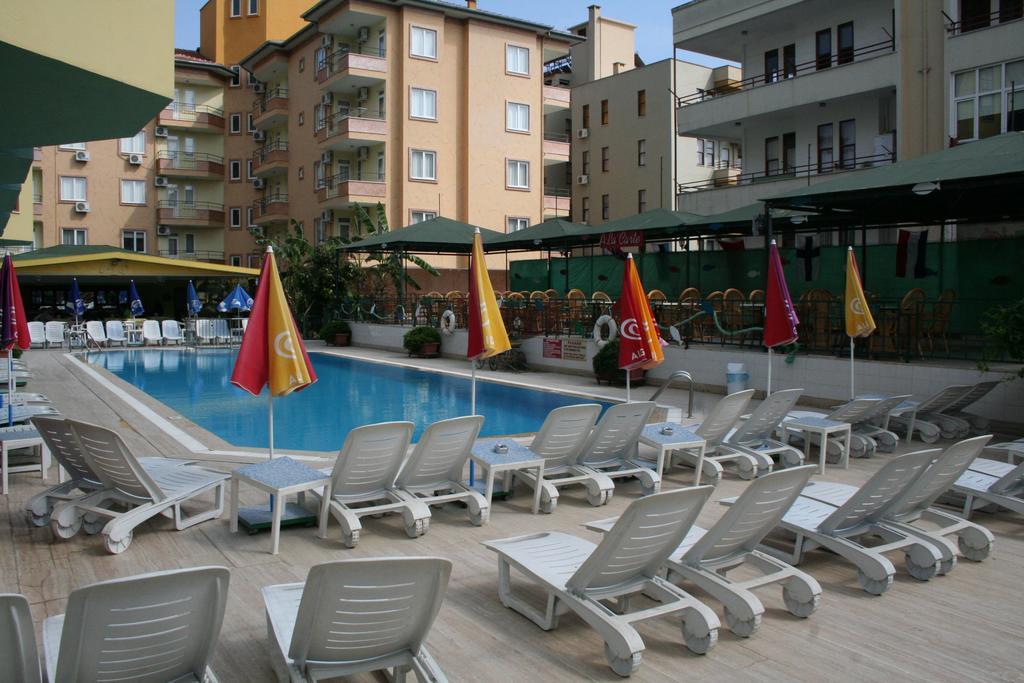 Isabella Apartment Alanya
