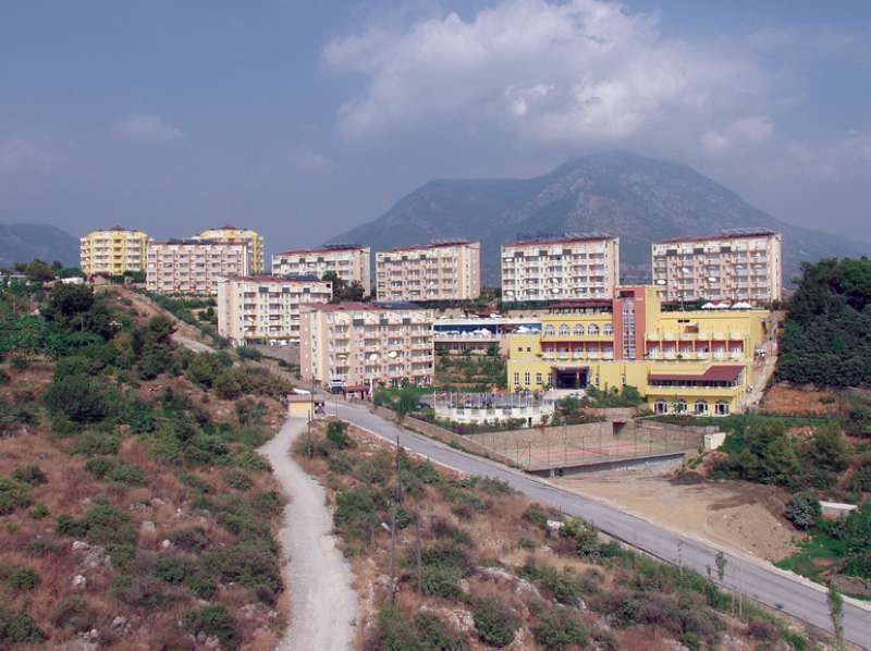 Otel Club Paradiso 5*