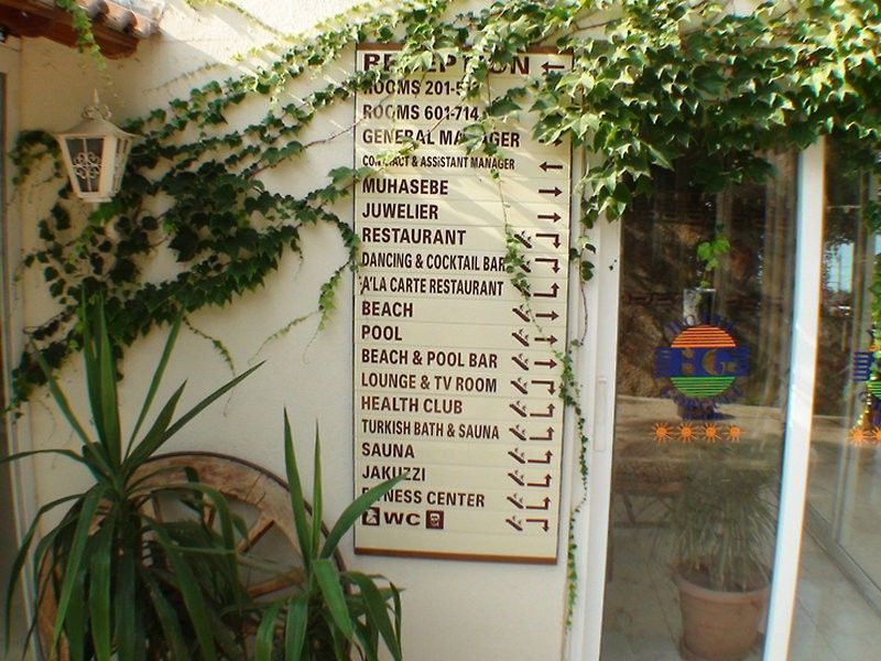 Hotel Floria Alanya