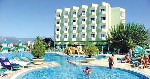Sunshine Hotel Alanya