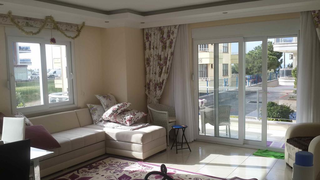 Yilmaz Delux-2 Appartement Alanya