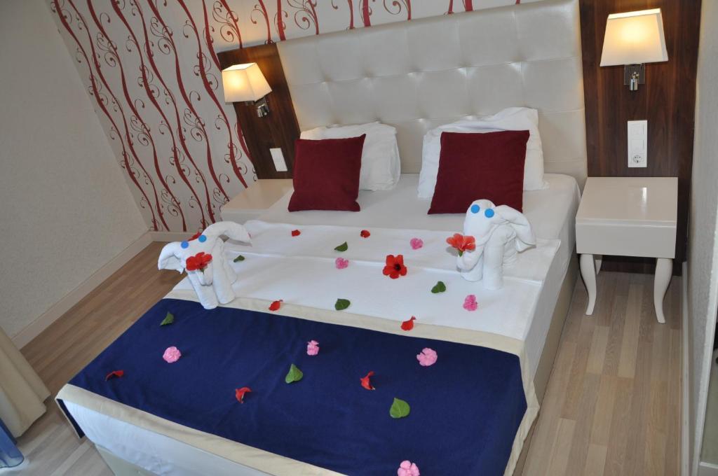 Kleopatra Micador Hotel Alanya