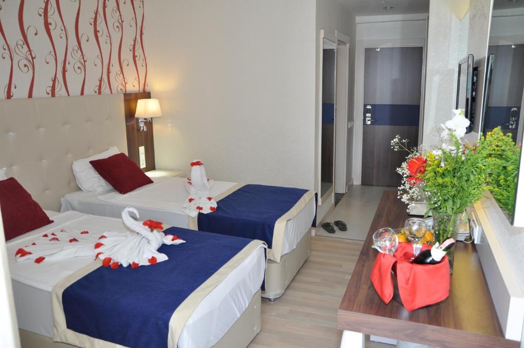 Hotel Kleopatra Micador 4*