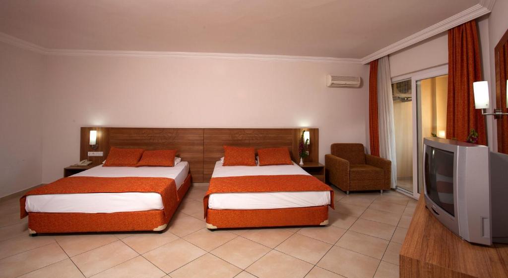 Gunes House Hotel Alanya
