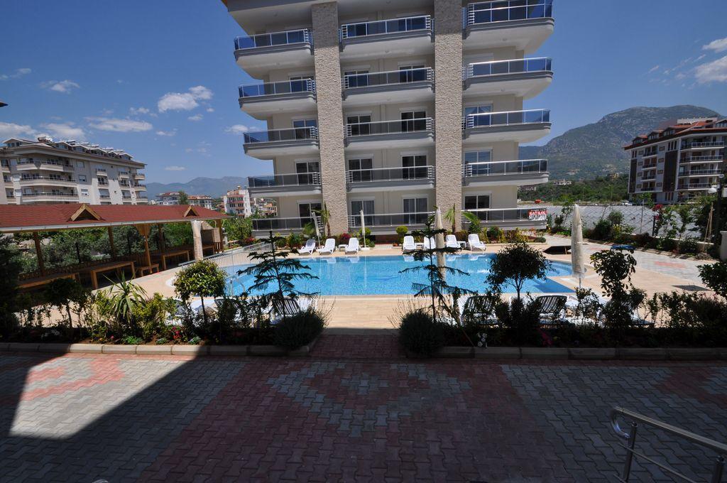 Yilmaz Delux-2 Appartement