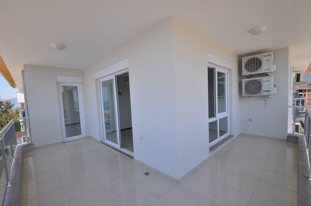 Appartement Yilmaz Delux-2 Alanya