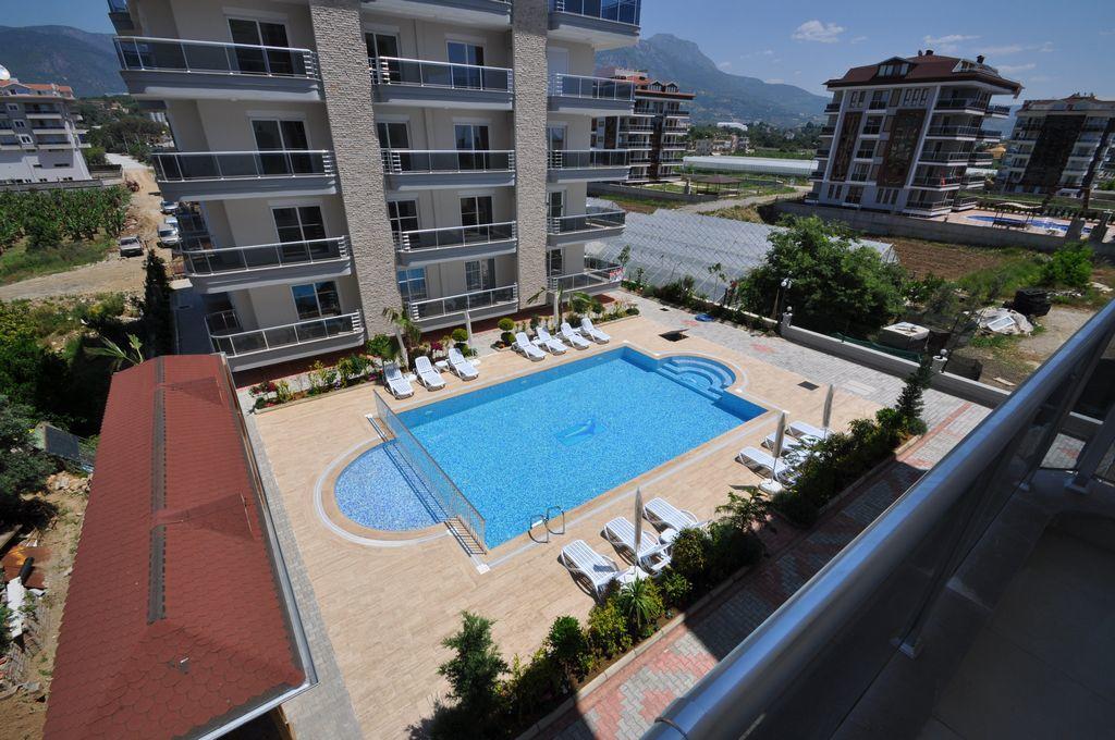 Yilmaz Delux-2 Appartement *