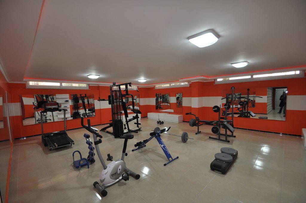 Appartement Yilmaz Delux-2 Alanya