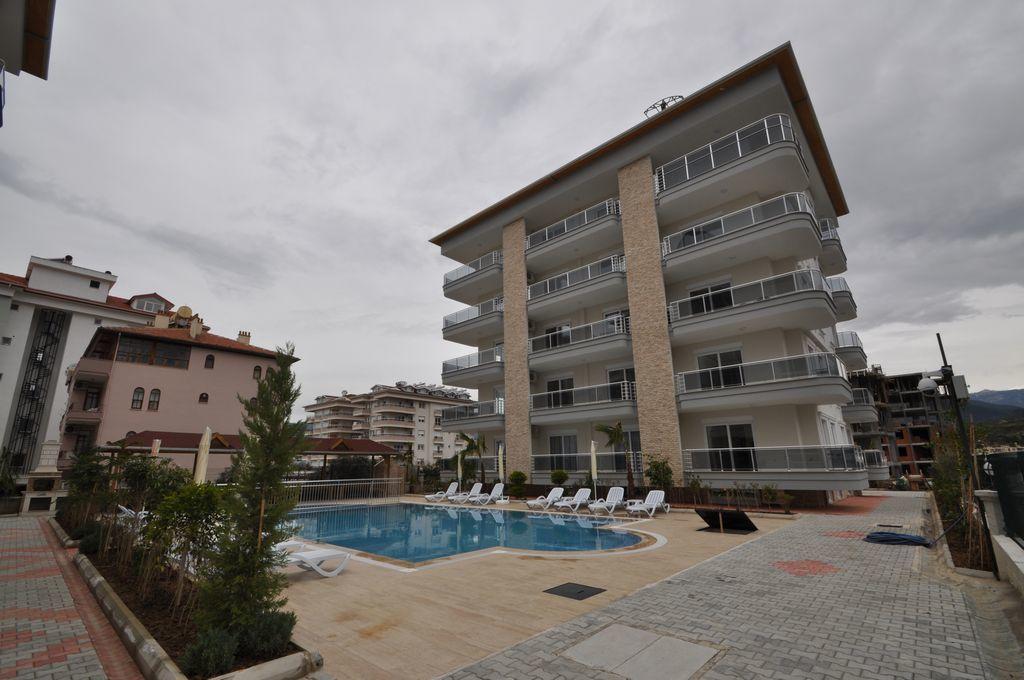 Appartement Yilmaz Delux-2