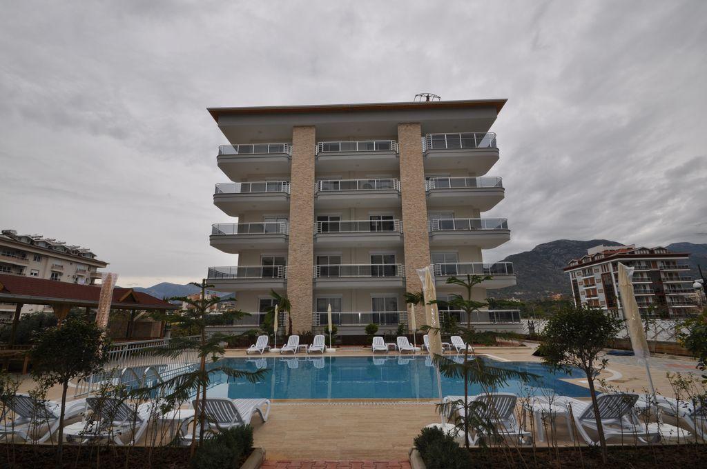 Appartement Yilmaz Delux-2