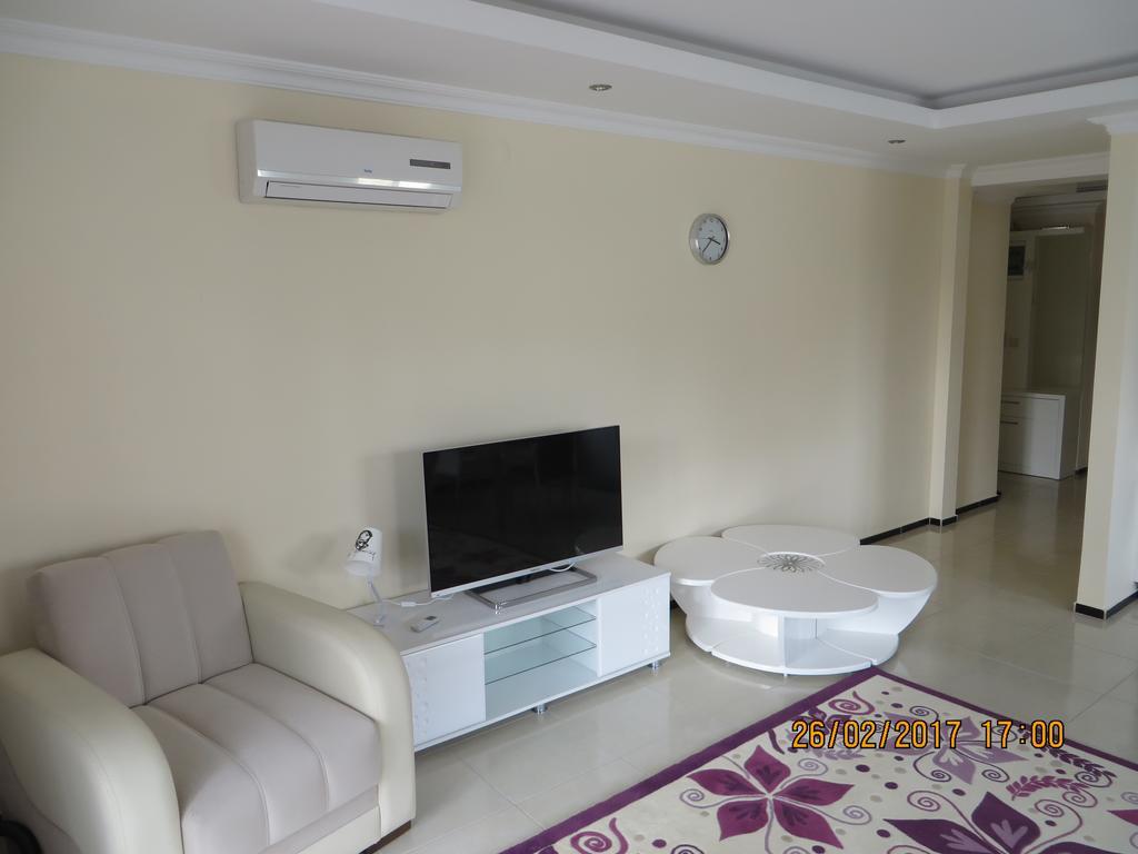 Appartement Yilmaz Delux-2 Alanya