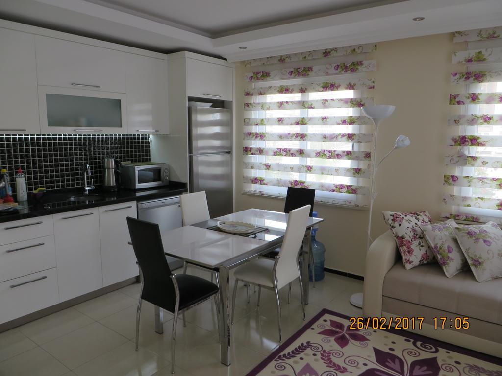 Appartement Yilmaz Delux-2 Alanya