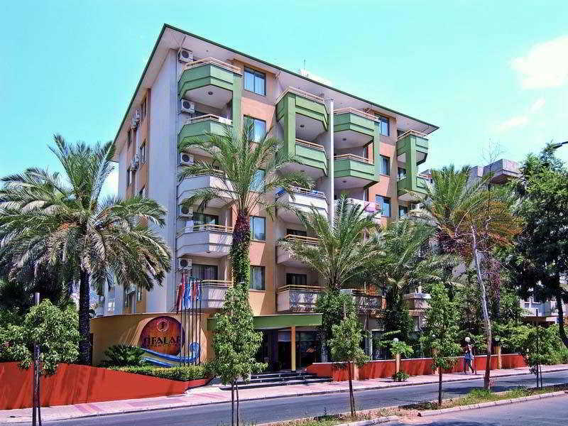 Sifalar Hotel 2*