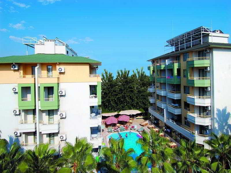 Hotel Sifalar Alanya