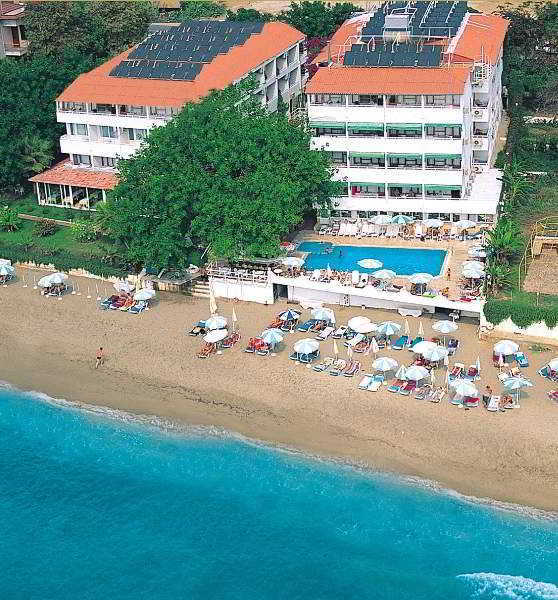 Floria 4* Alanya
