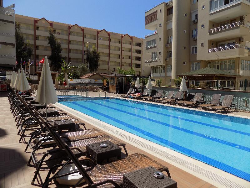 Grand Ati̇lla Hotel Alanya