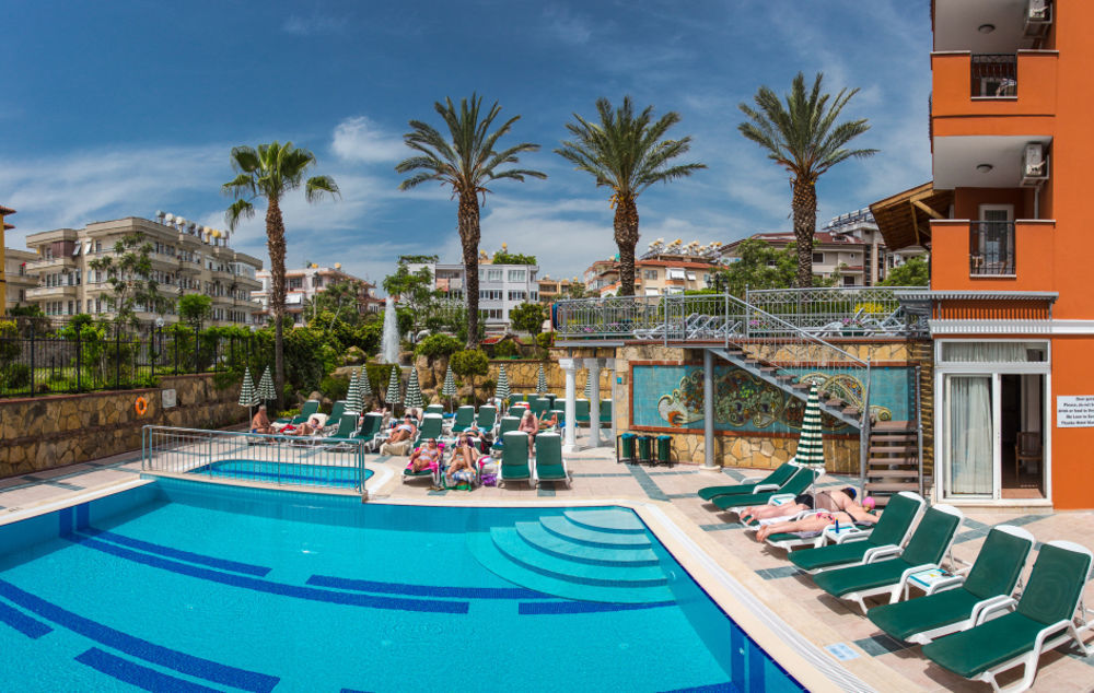 Aparthotel Moonflower Aparts & 3*