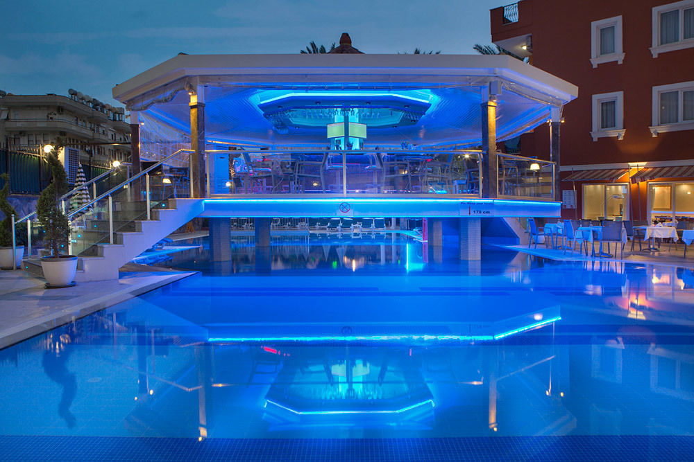Aparthotel Moonflower Aparts & Alanya