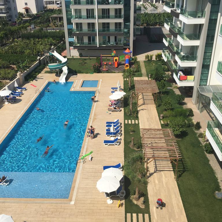 Moda Marine Apartment *