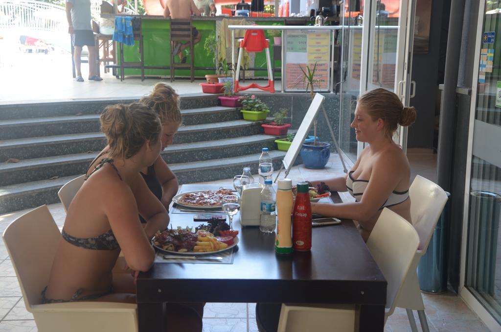 Aparthotel Rose Garden Alanya