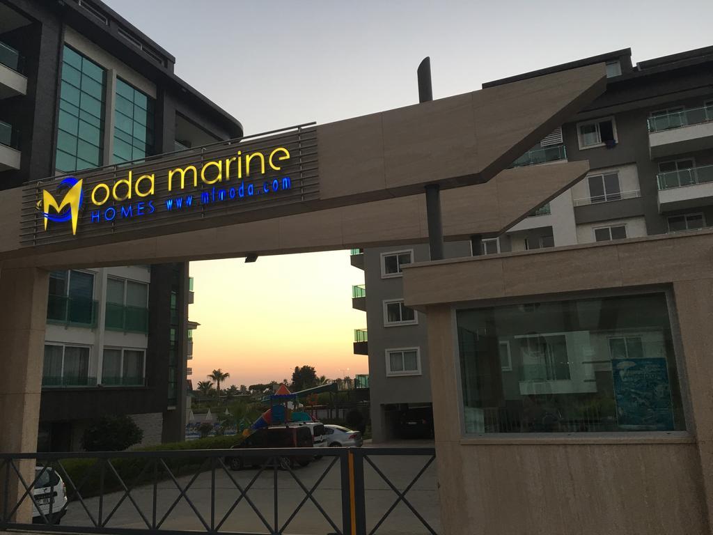 Moda Marine Apartment Alanya