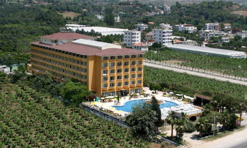 Hotel Sunshine Alanya
