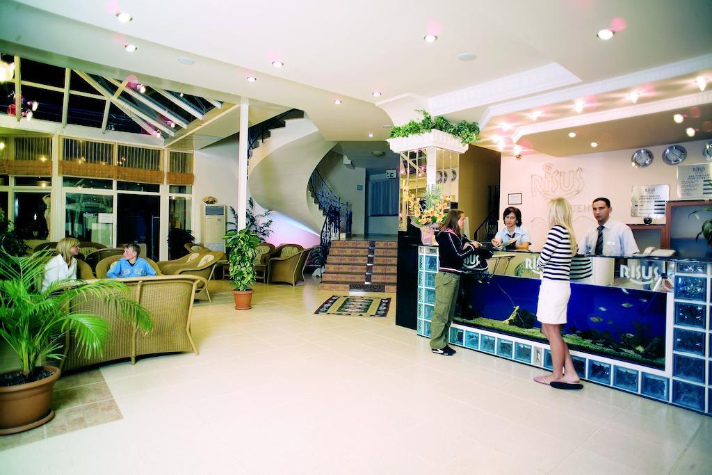 Risus Hotel Alanya
