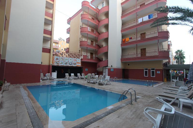 Baronessa 3* Alanya