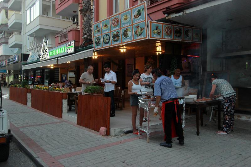 Baronessa Aparthotel