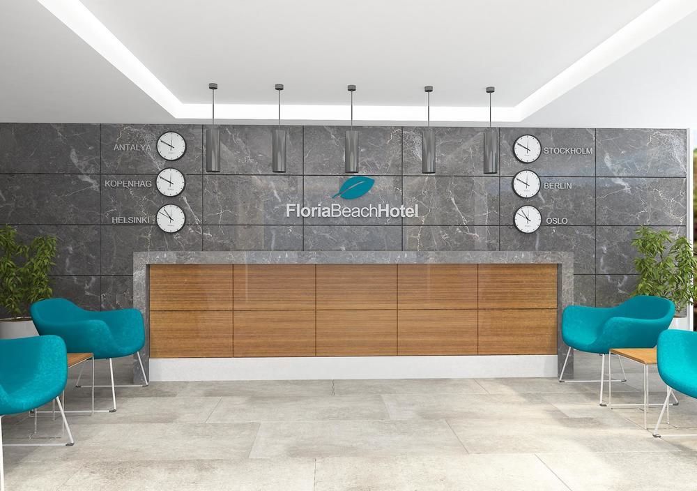 Floria Hotel Alanya