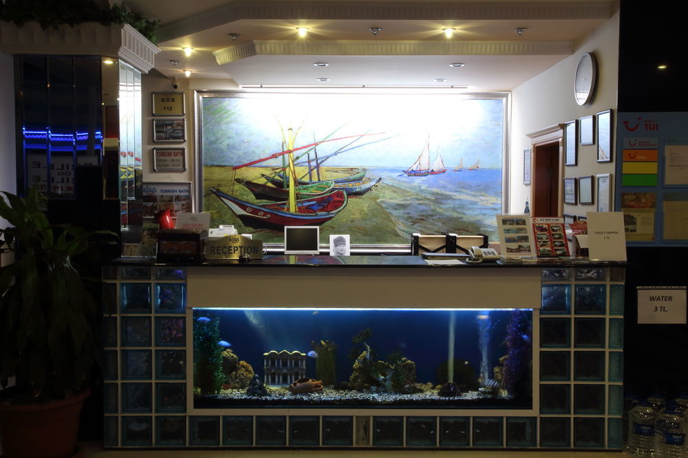Hotel Risus Alanya