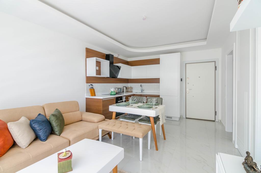 Elite Marine Apartment *