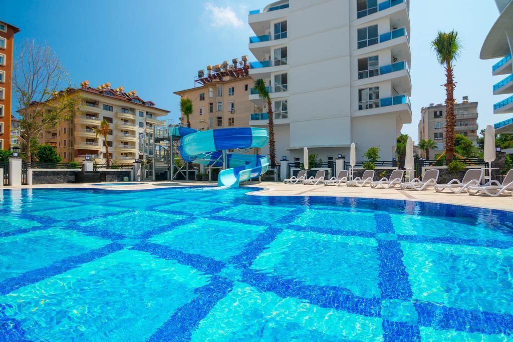 Elite Marine Apartment Alanya