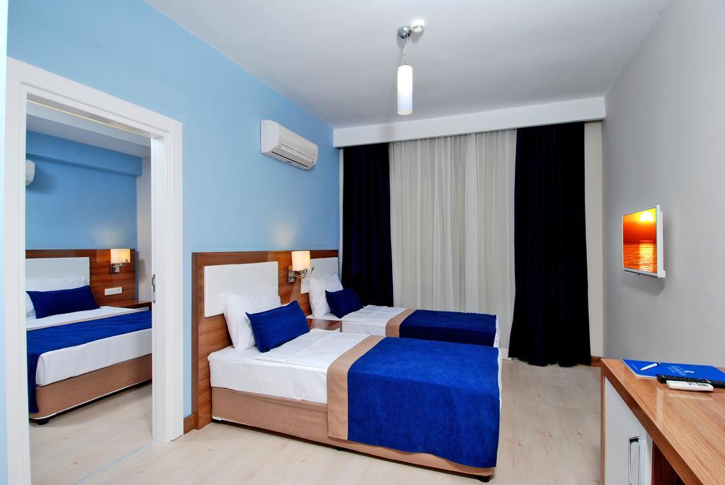 Kleopatra Ramira Hotel Alanya