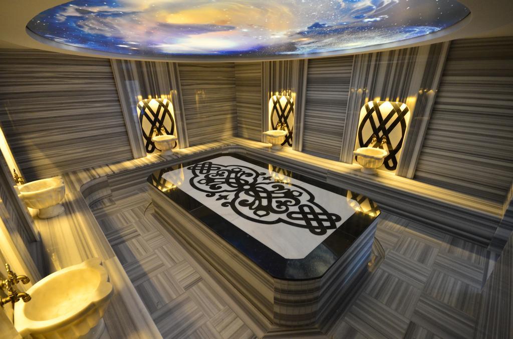 Moda Marine Apartment *