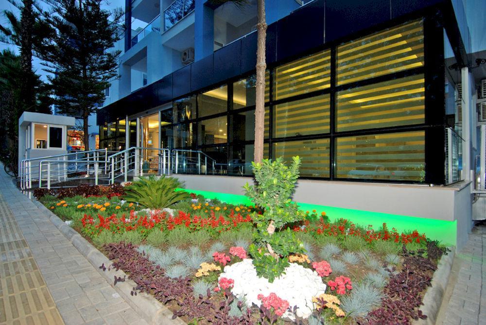 Hotel Kleopatra Ramira Alanya