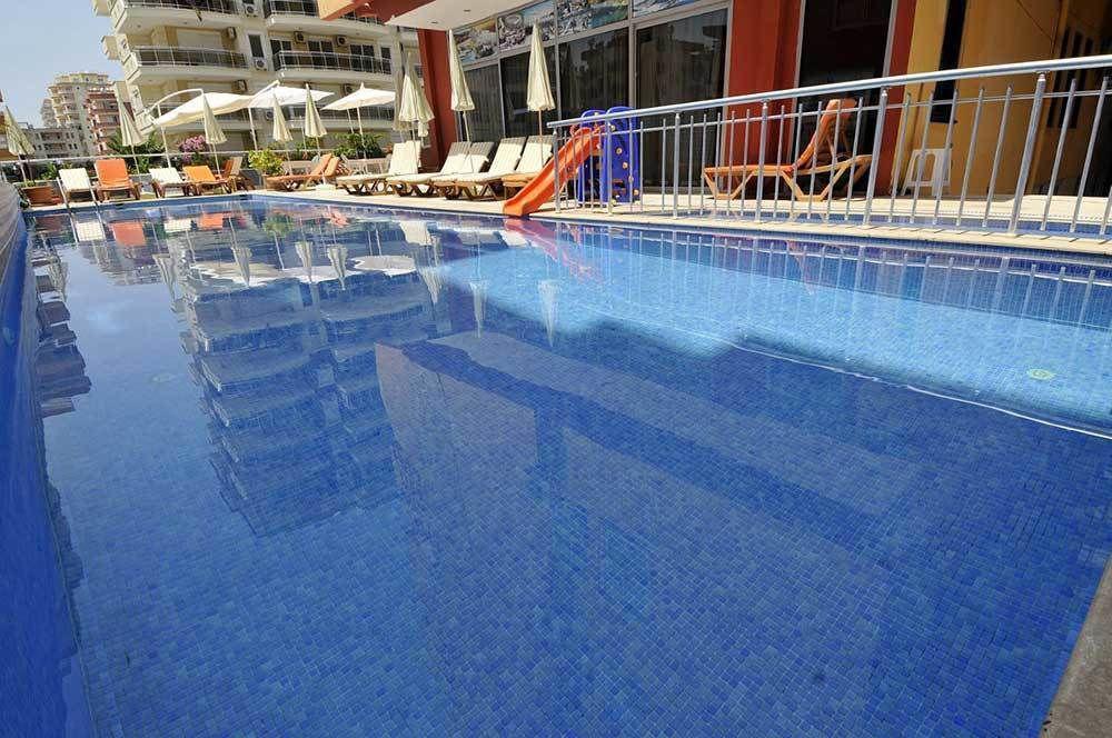Klas Boutique Otel Alanya