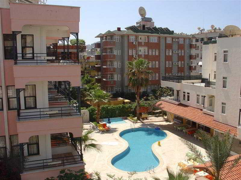 Apartment Cleopatra Sued Princess Alanya