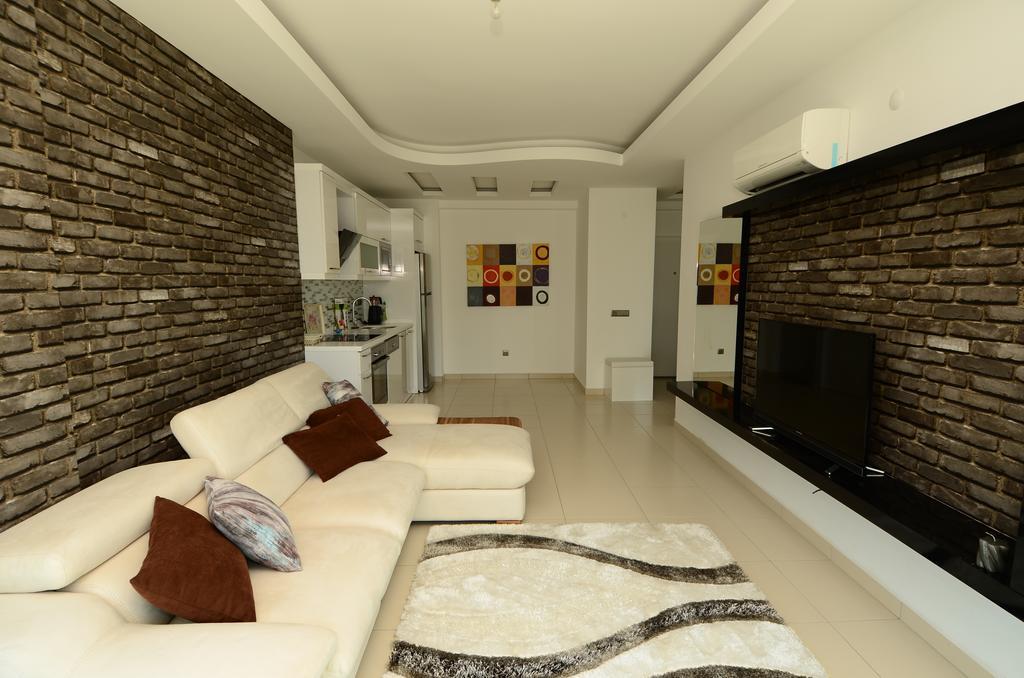 Sun Palace Garden Appartement Alanya