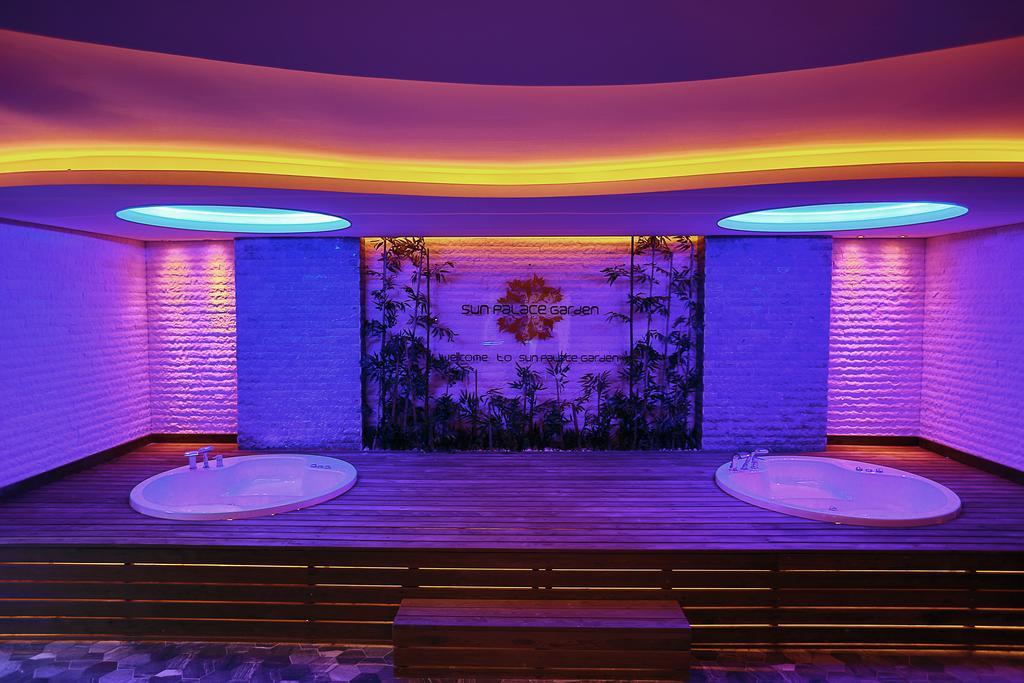 Appartement Sun Palace Garden