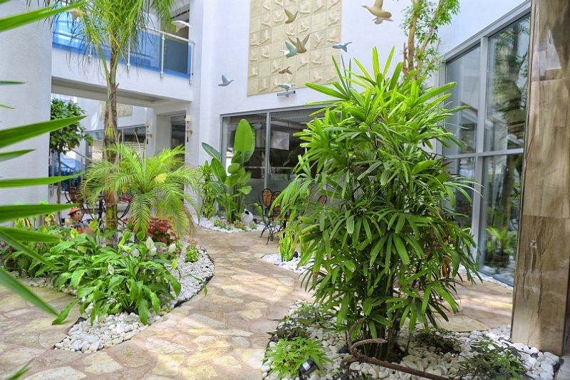 Blue Wave Hotel Alanya