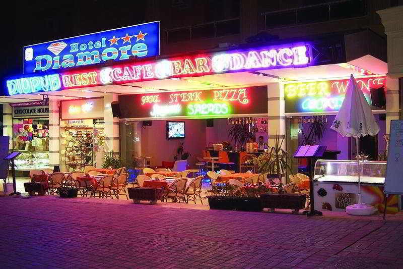 Diamore Hotel 3*