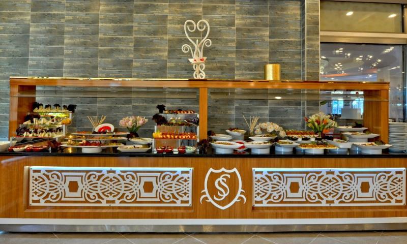 Sultan Sipahi 4* Alanya