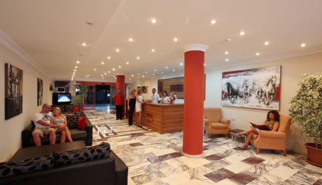 Hotel Merlin Park Alanya