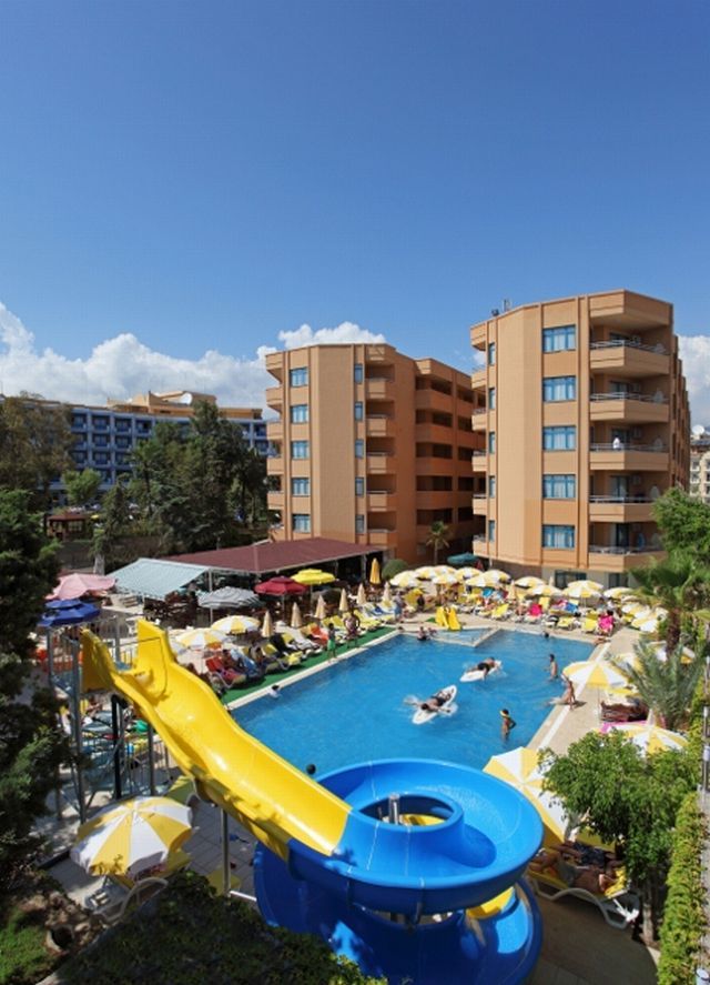 Merlin Park Hotel