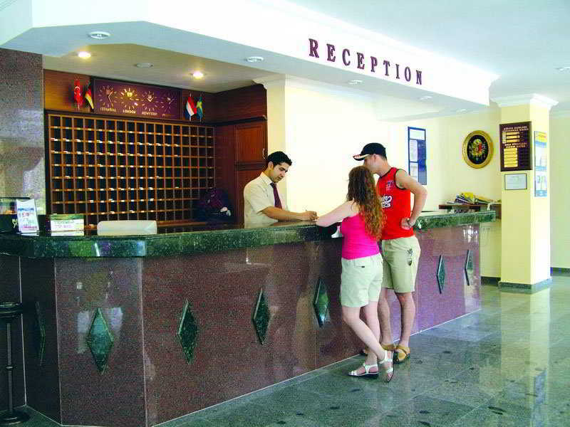 Hotel Hedef Kleopatra Golden Sun Alanya