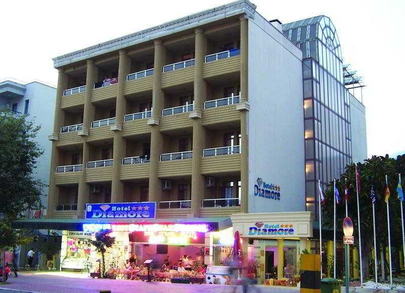 Hotel Diamore Alanya