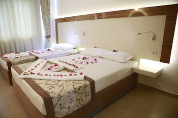 Hotel Almera Park Alanya