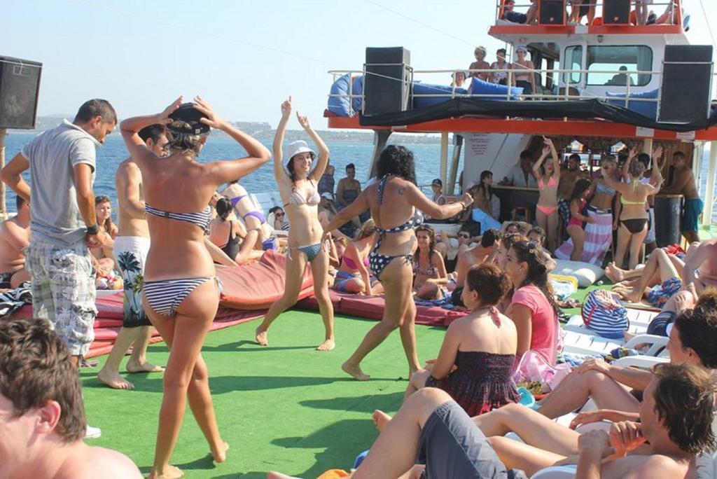 Alanya Blue Dream Aparthotel